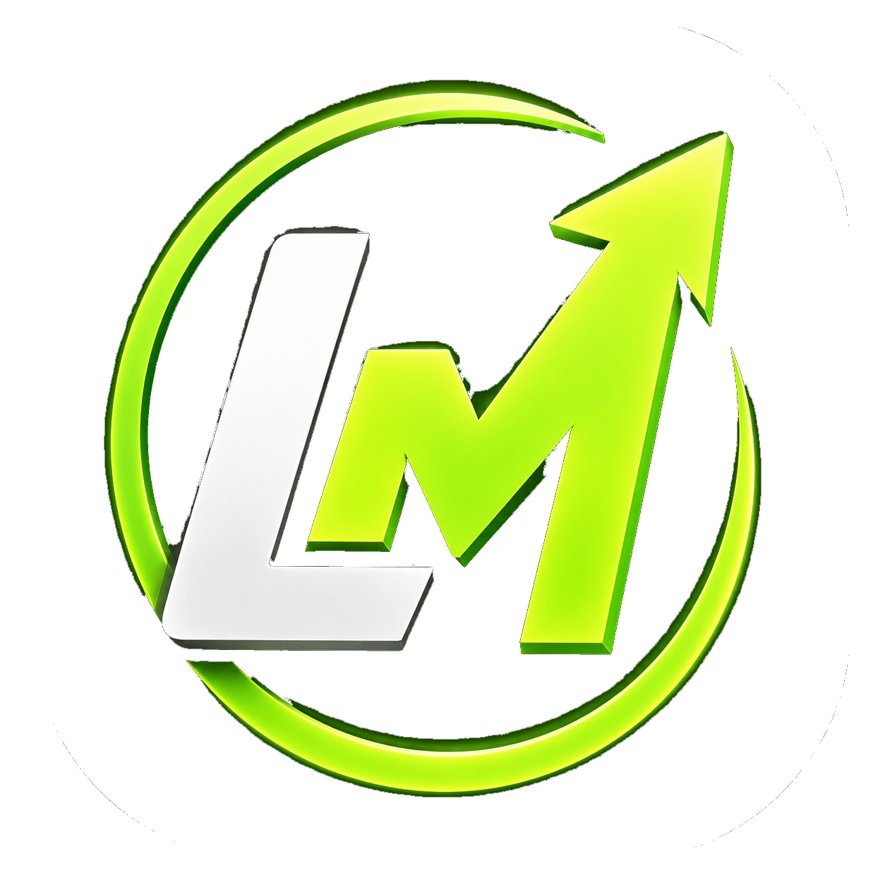 Looksmaxxing logo